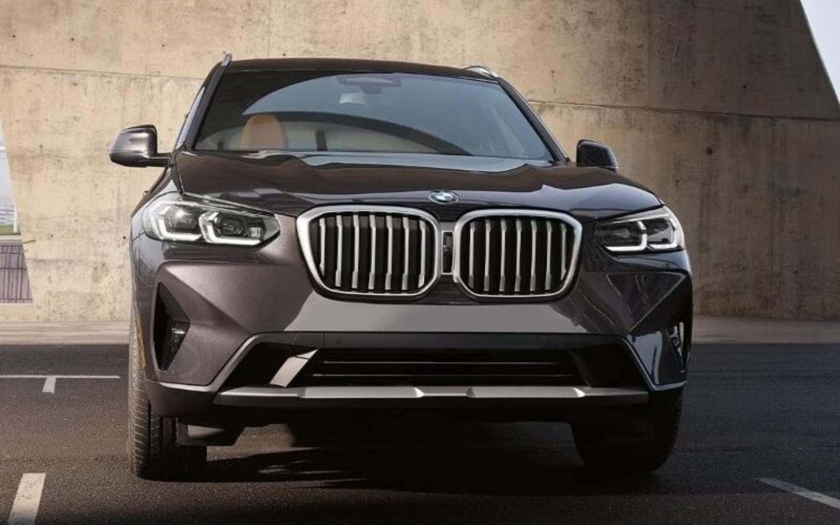 Hero Image of BMW X3