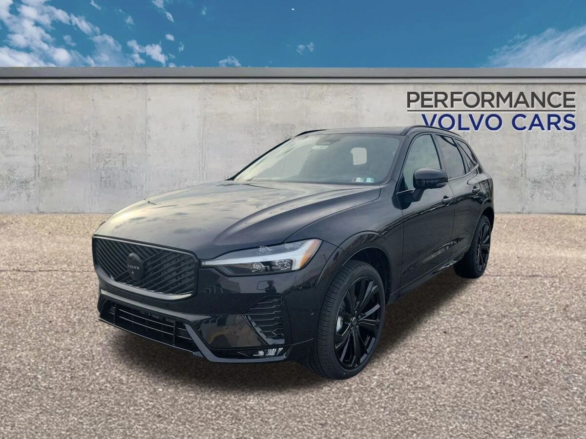 2026 Volvo XC60 Ultra's photo