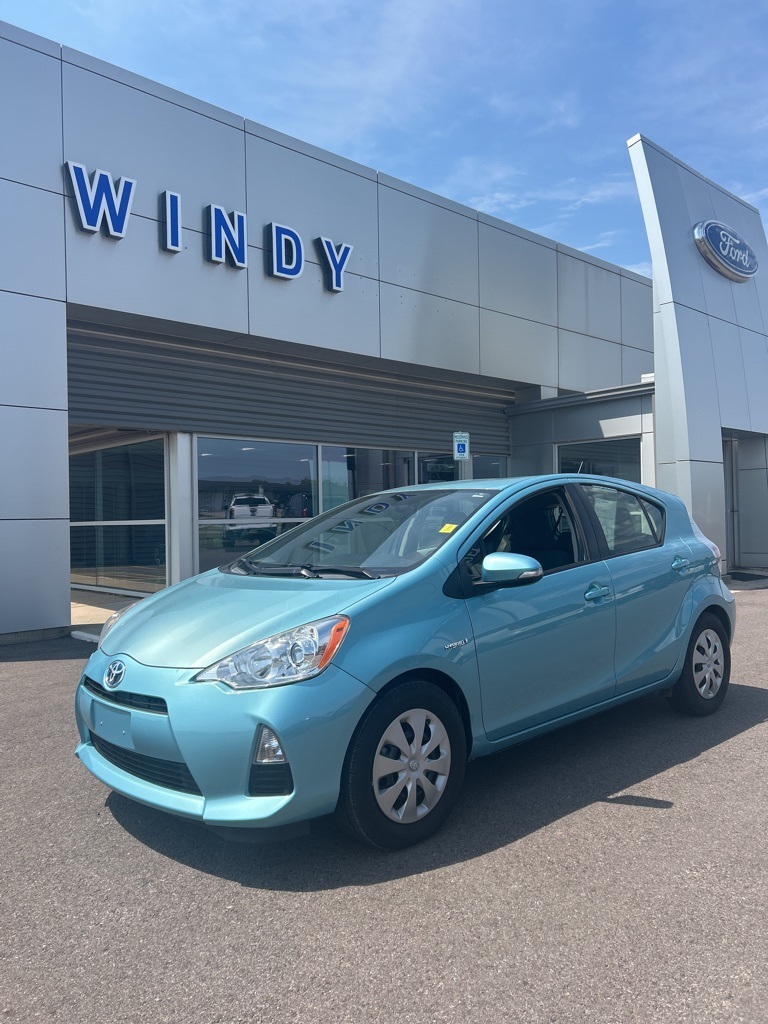 Vehicle