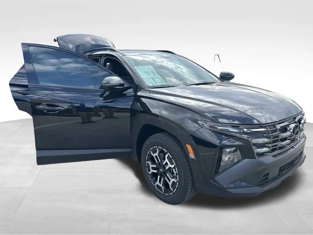 2026 Hyundai Tucson XRT photo 14