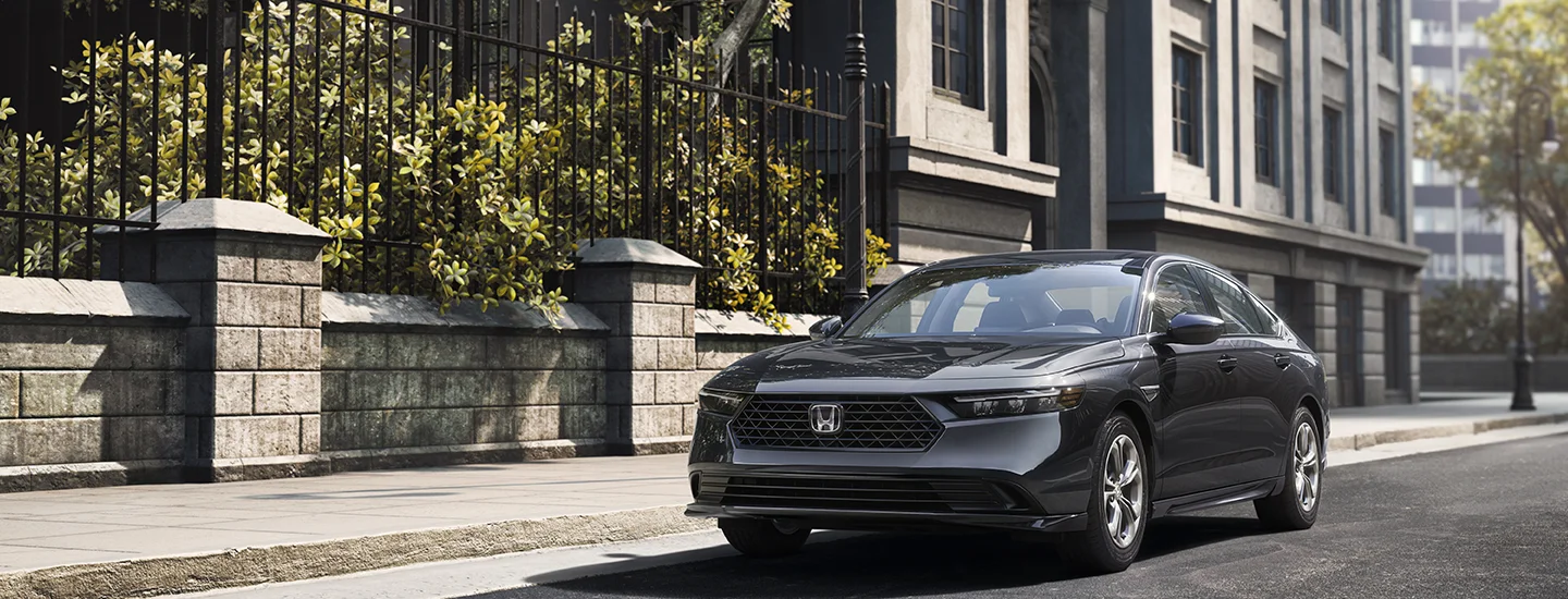 2025 Honda Accord Hybrid