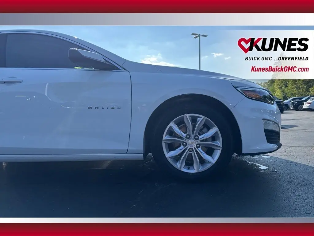 2023 Chevrolet Malibu 1LT photo 11