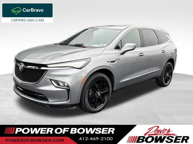 2024 Buick Enclave