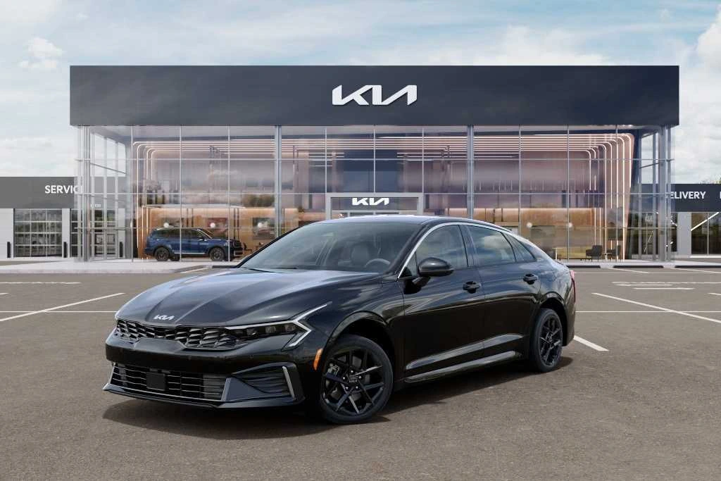 2026 Kia Optima LXS FWD's photo