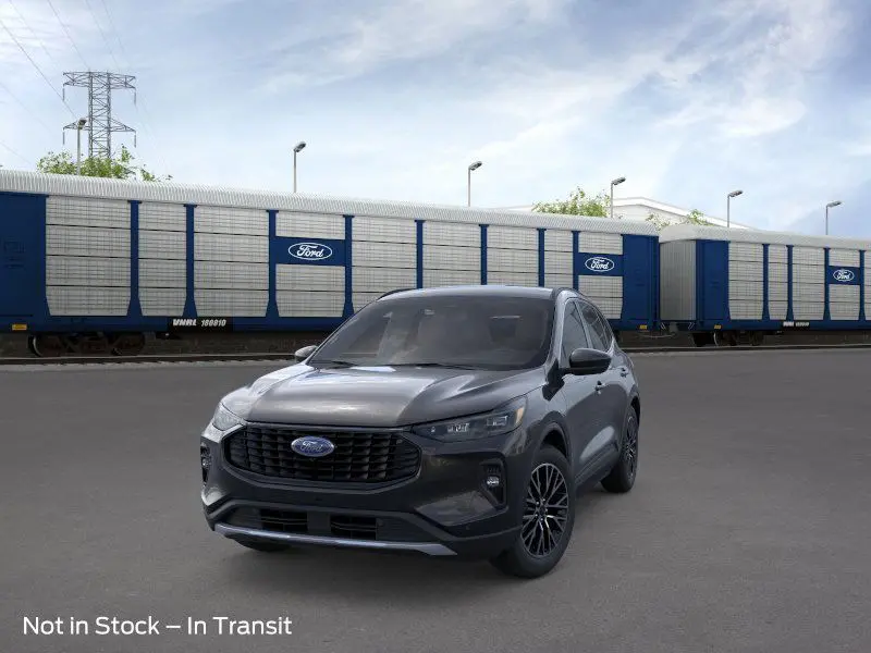 2026 Ford Escape PHEV's photo