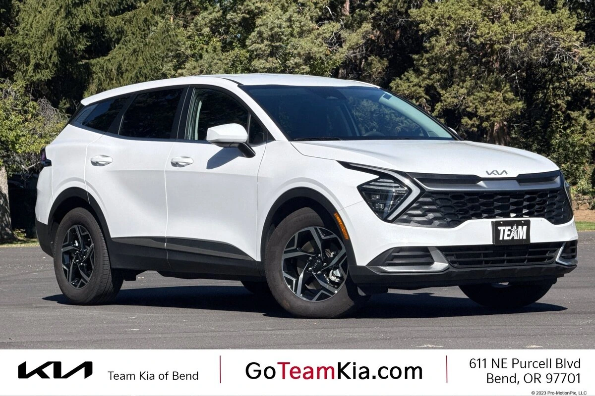 2025 Kia Sportage