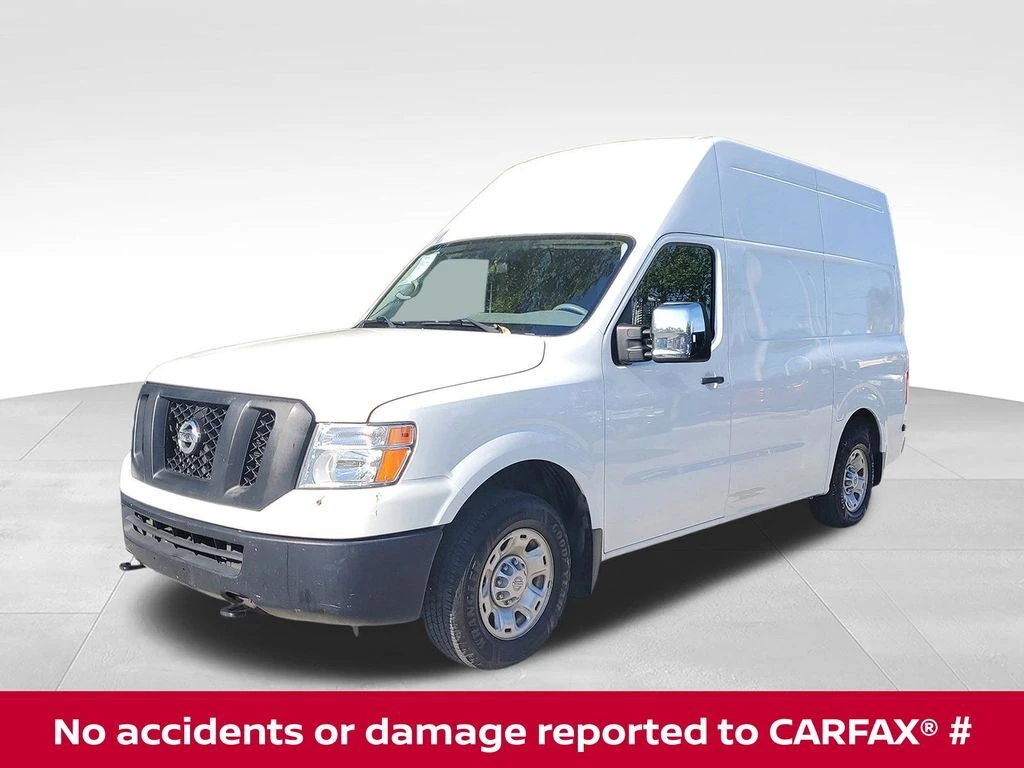 2021 Nissan NV Cargo