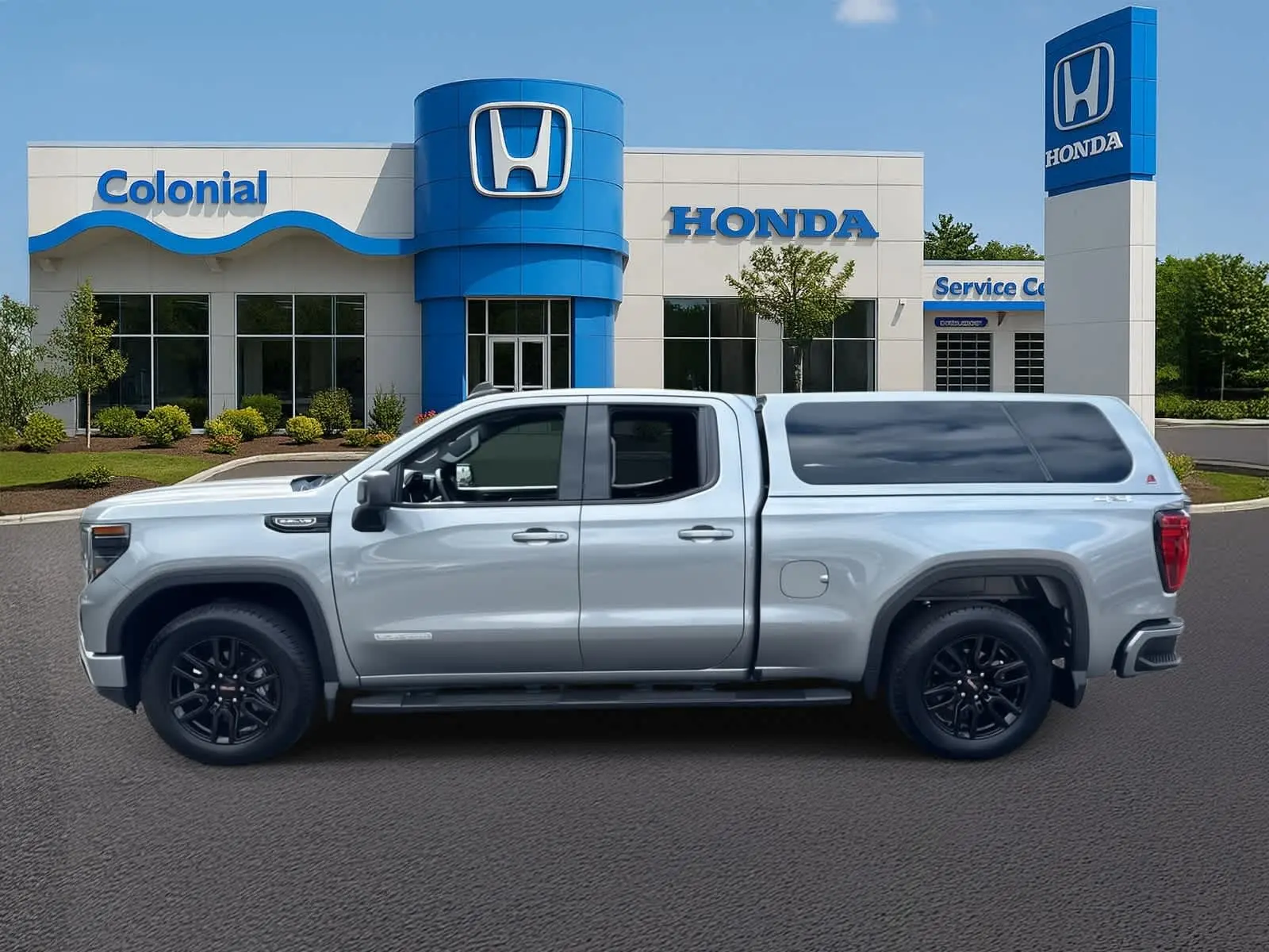2023 Gmc Sierra 1500 Elevation photo 3
