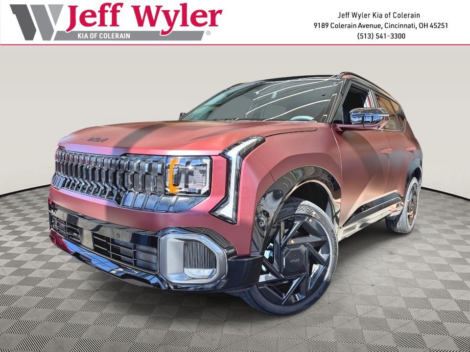 2027 Kia Seltos X-Line SX