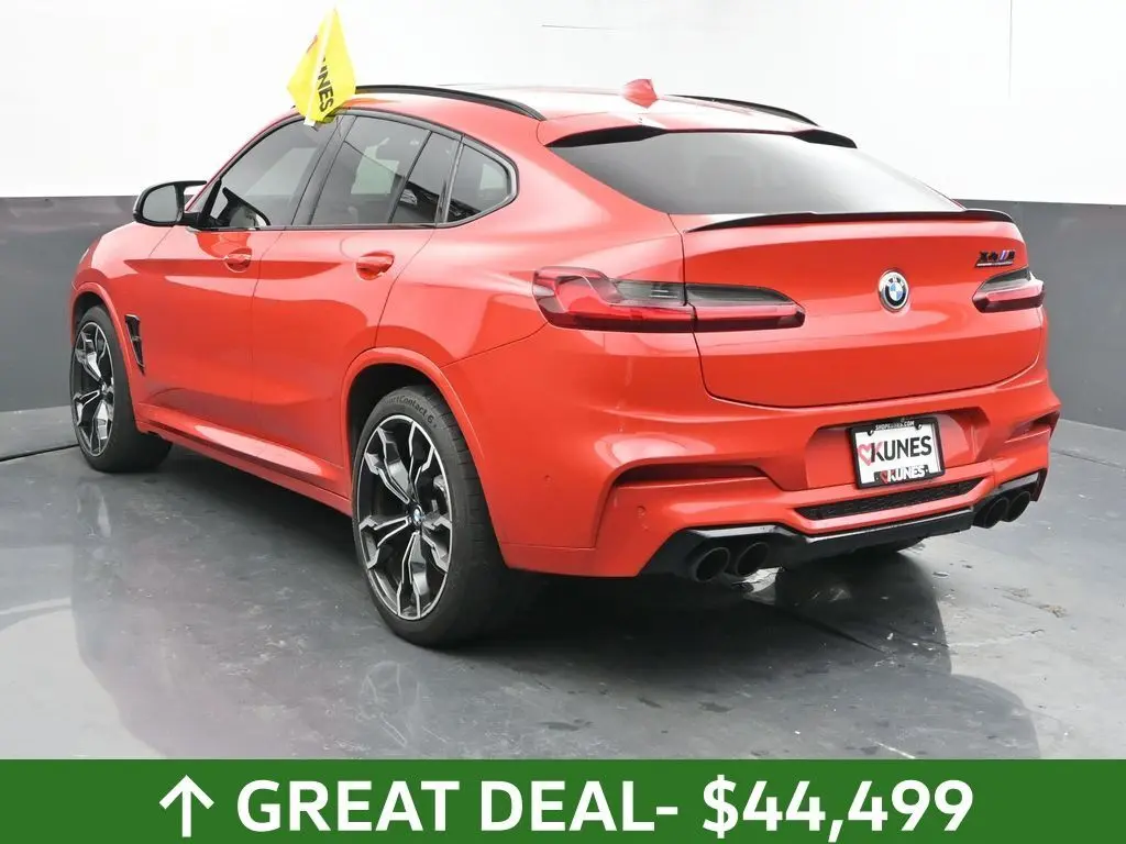 2020 Bmw X4 photo 4