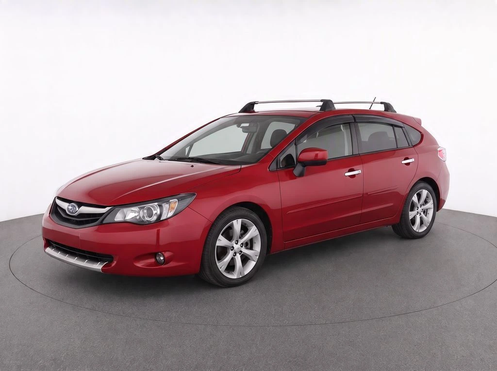 2011 Subaru Impreza Wagon