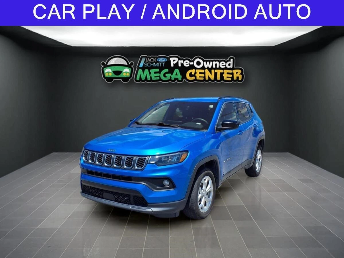 2024 Jeep Compass