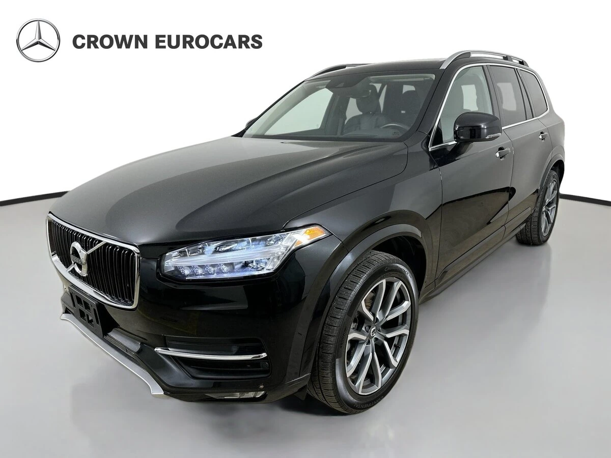 2019 Volvo XC90