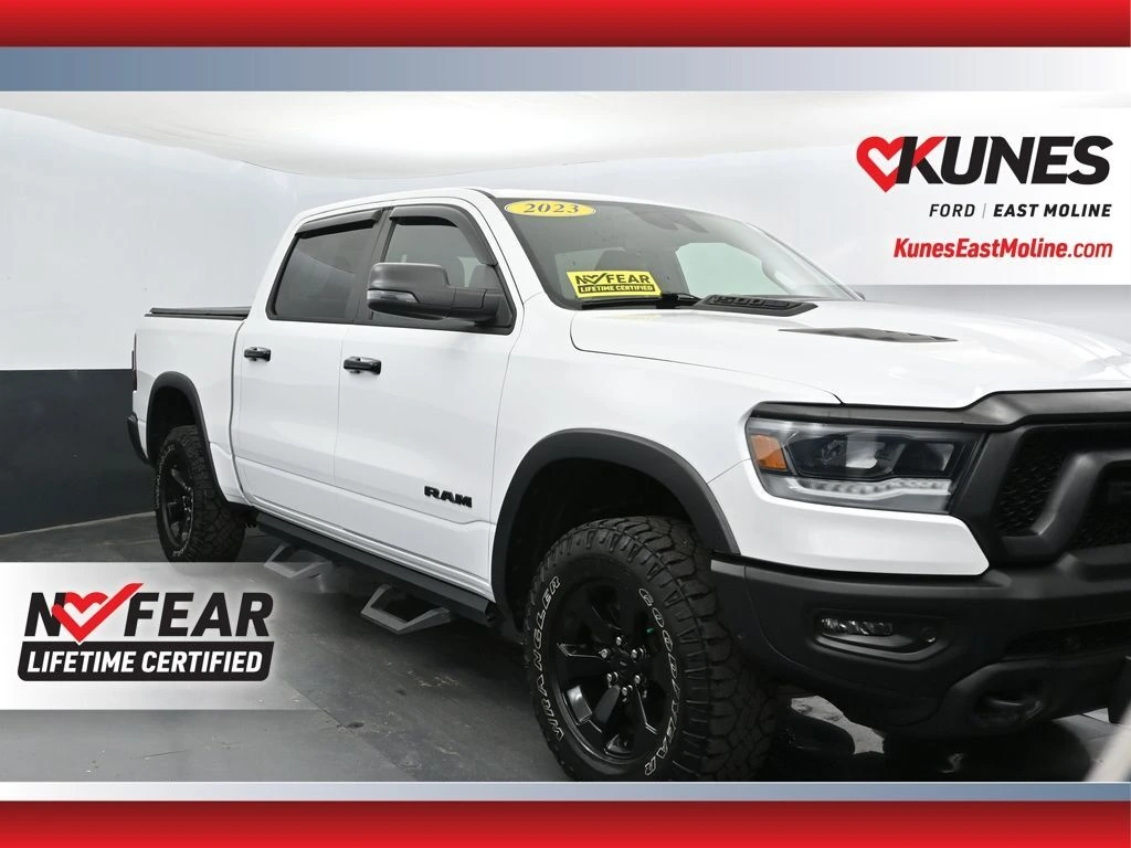 2023 RAM 1500