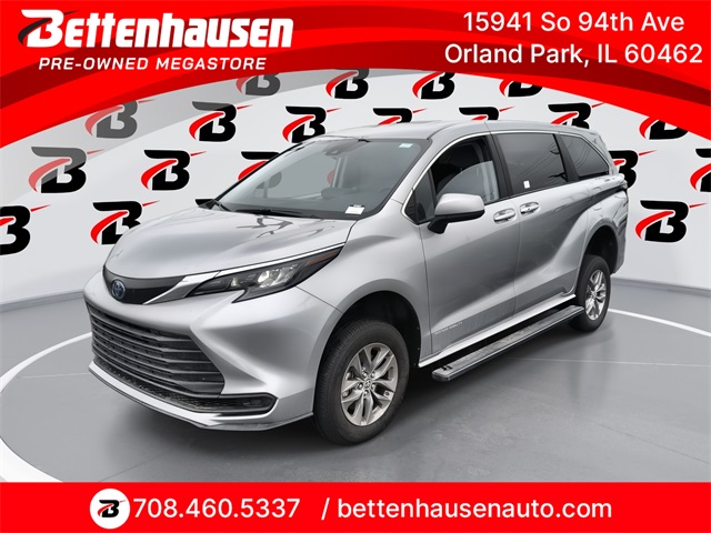 Vehicle