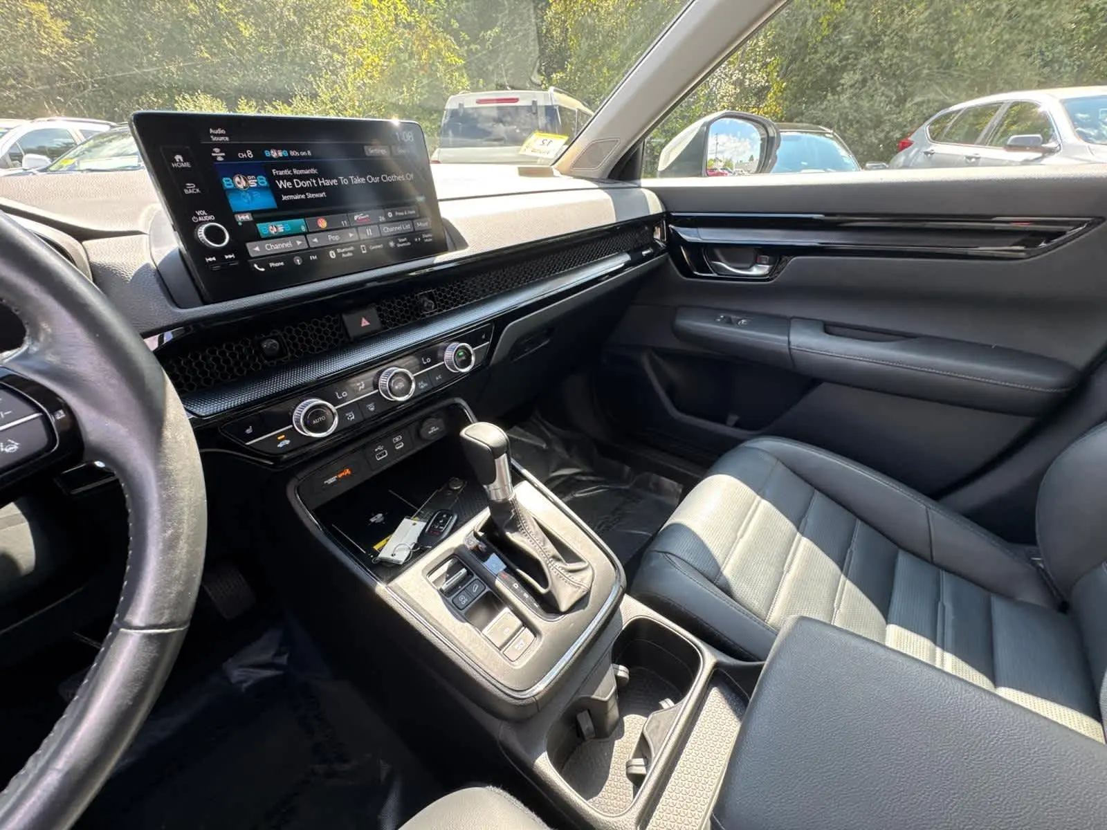 2023 Honda CR-V EX-L photo 25