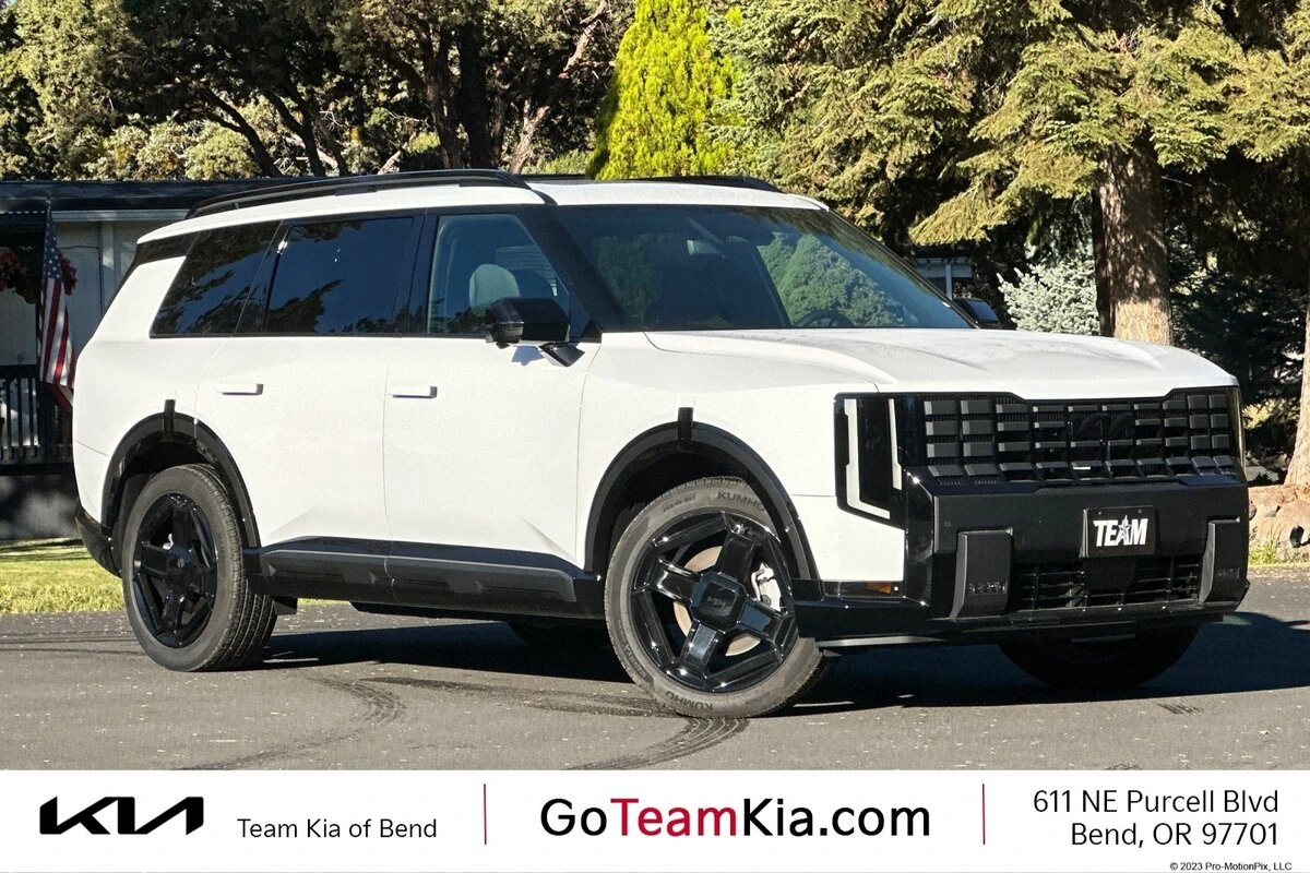 2027 Kia Telluride