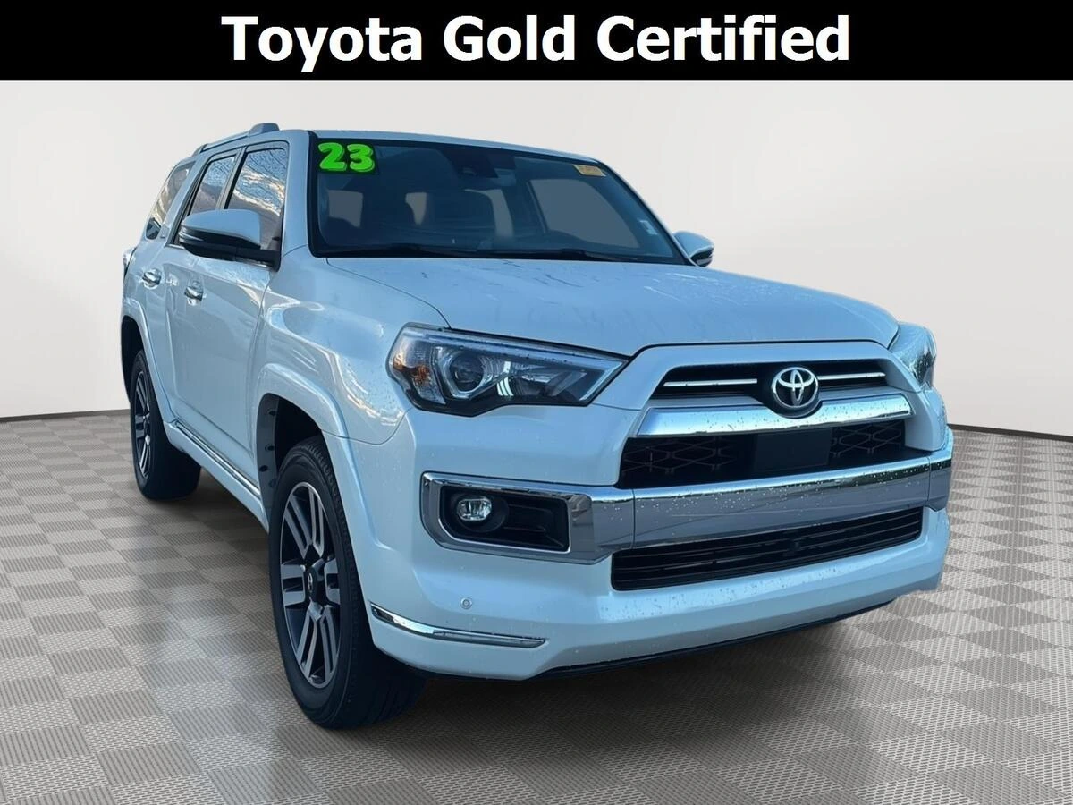 2023 Toyota 4Runner Limited