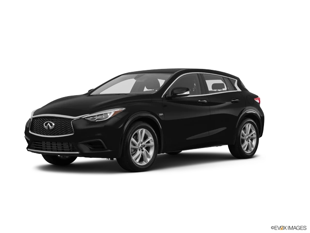 2019 INFINITI QX30's photo