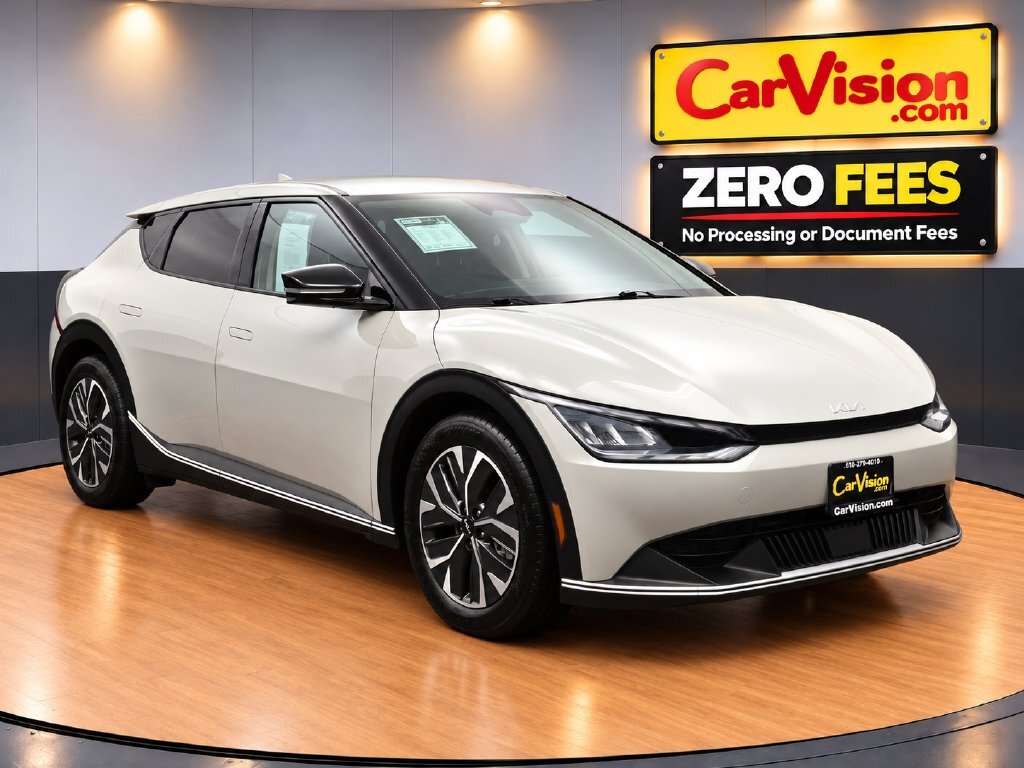 2024 Kia EV6 Light