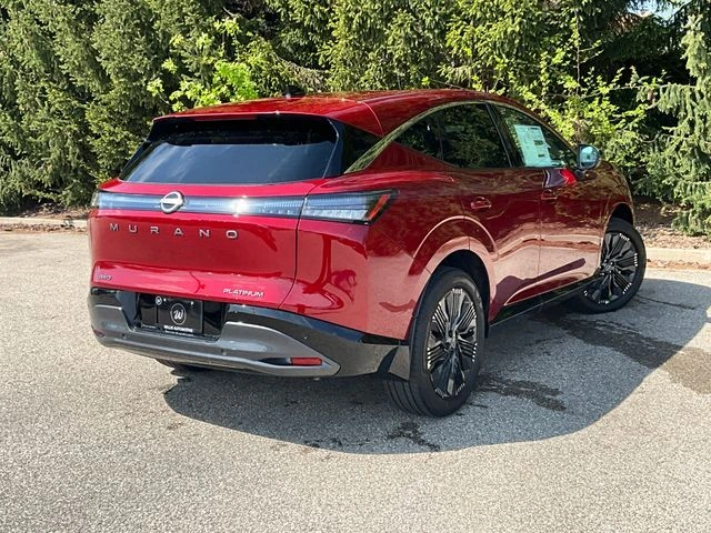 2026 Nissan Murano Platinum - Photo 34