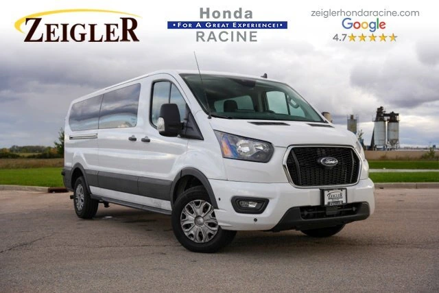2024 Ford Transit Passenger Van