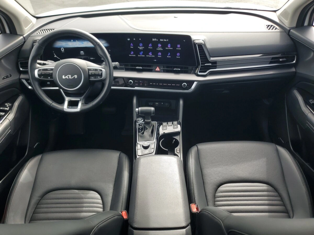 2025 Kia Sportage SX Prestige - Photo 14