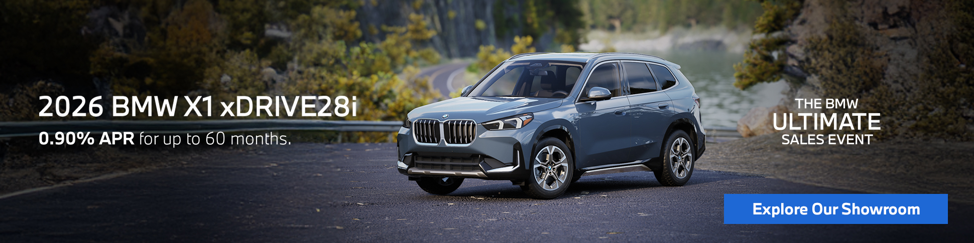 2026 BMW X1 xDrive28i