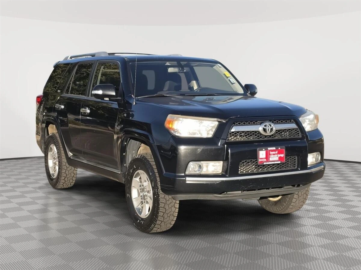 2011 Toyota 4Runner