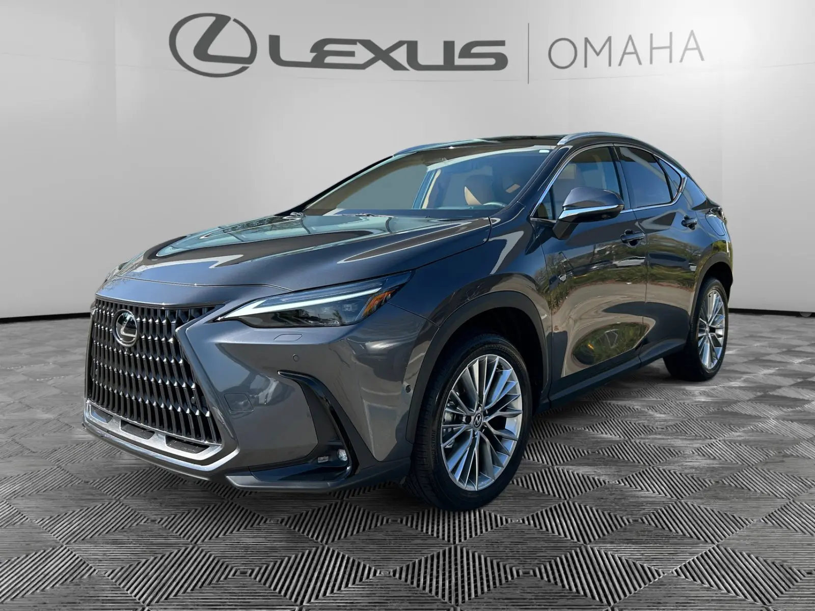 2025 Lexus NX 350 Luxury AWD photo 7
