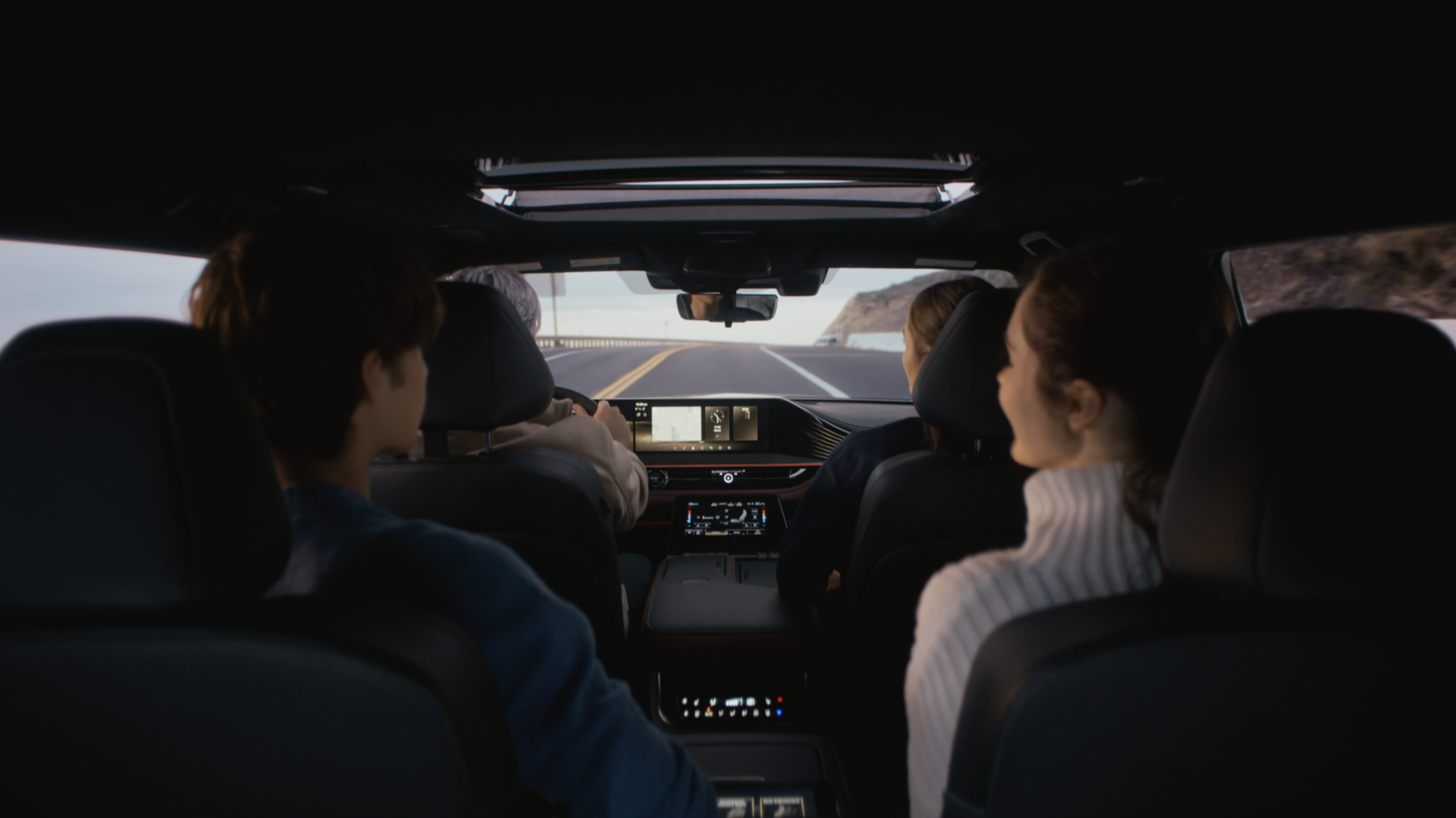 Experience INFINITI 