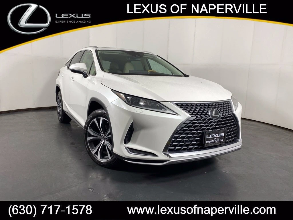 2020 Lexus RX