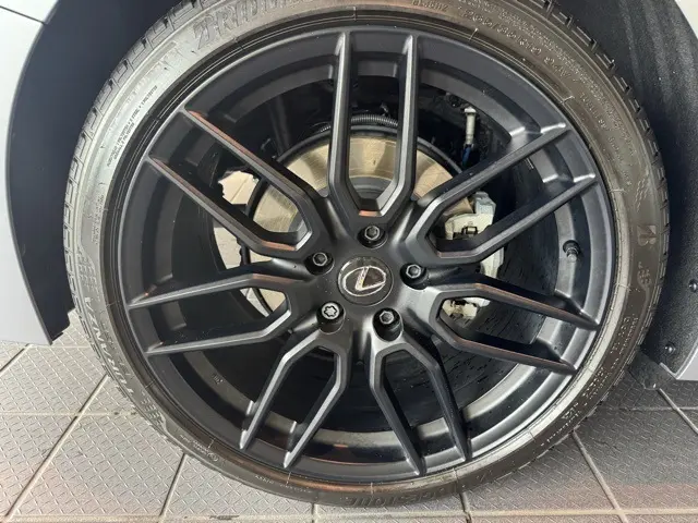 2024 Lexus IS 350 F SPORT AWD photo 7