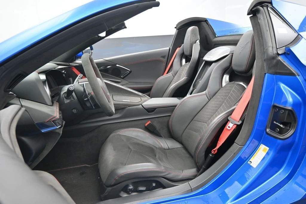 2024 Chevrolet Corvette 3LT - Photo 19