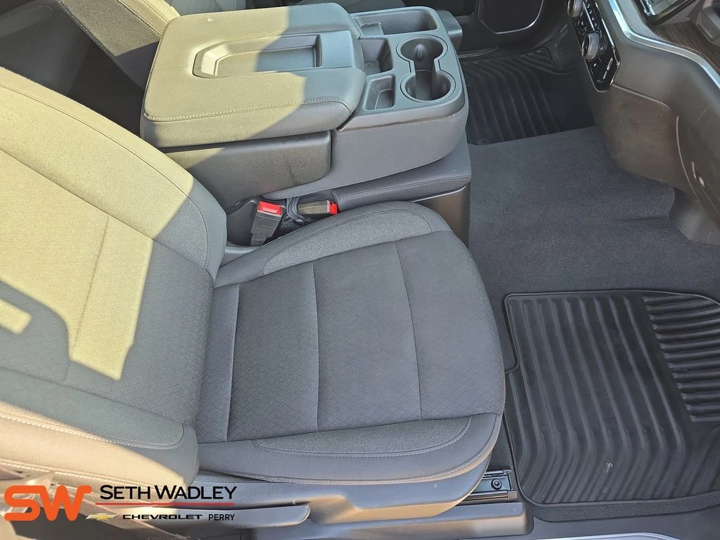 2025 Chevrolet Silverado 3500HD LT - Photo 10