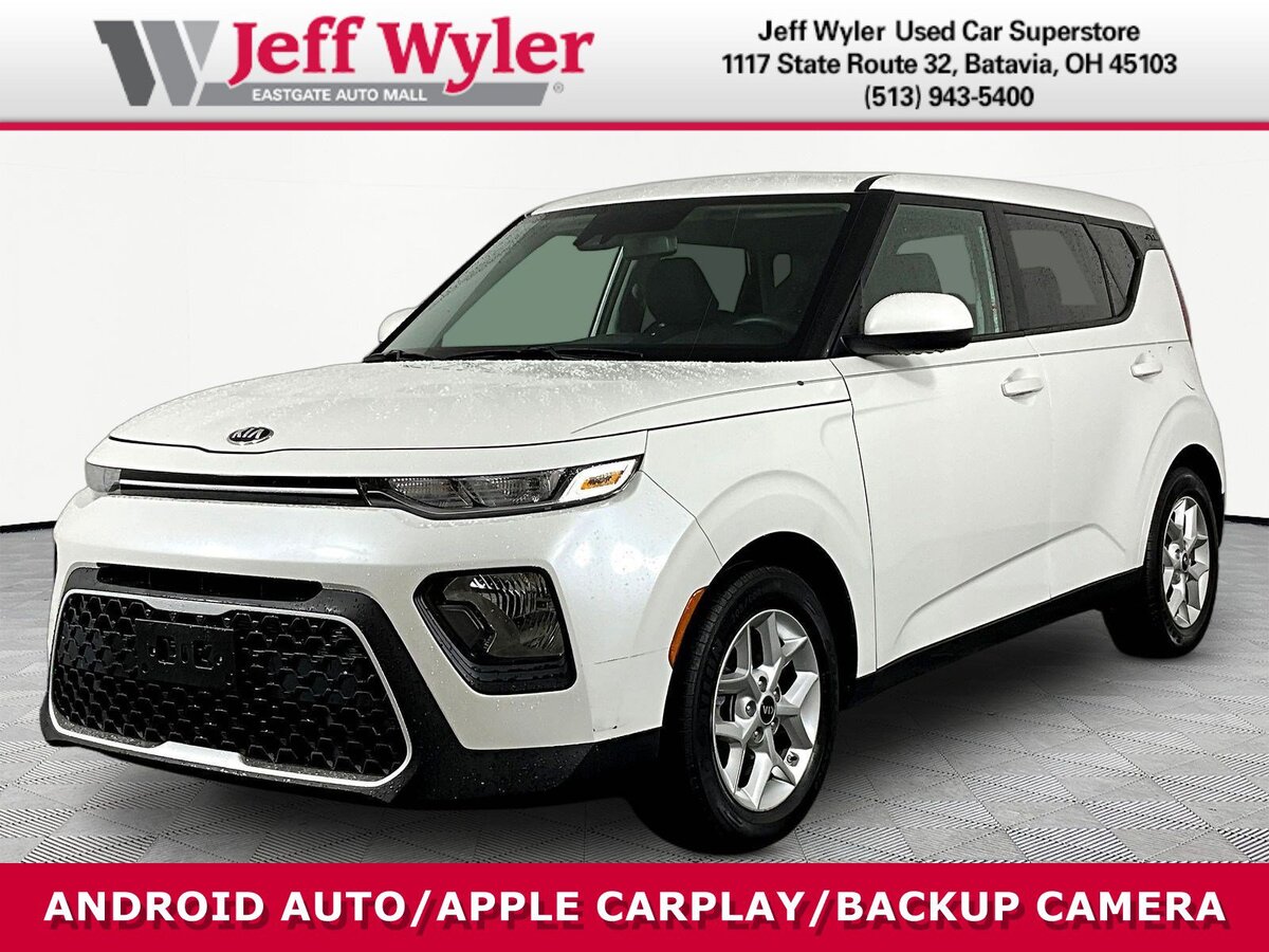 2020 Kia Soul S