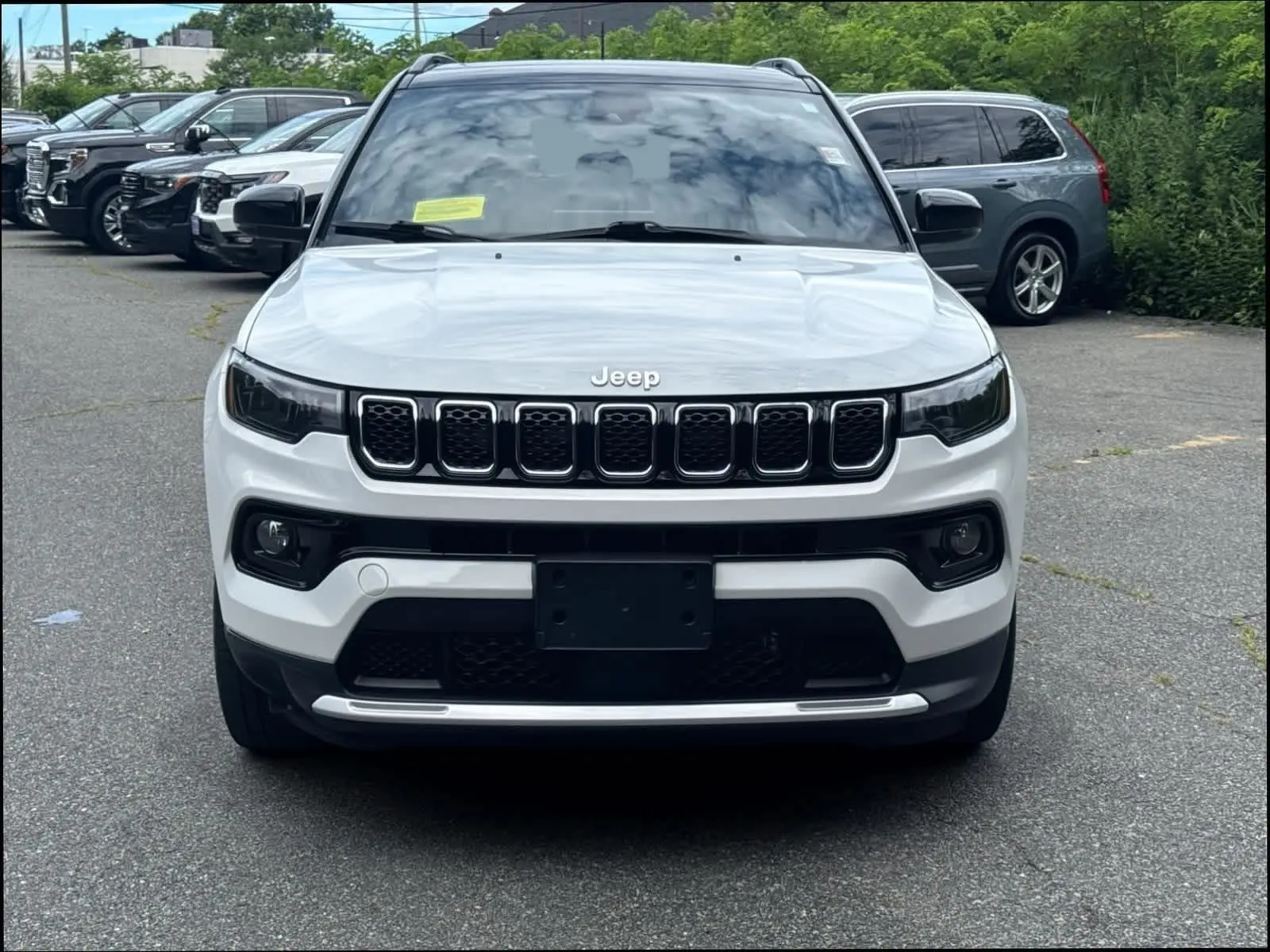 2023 Jeep Compass Limited photo 38