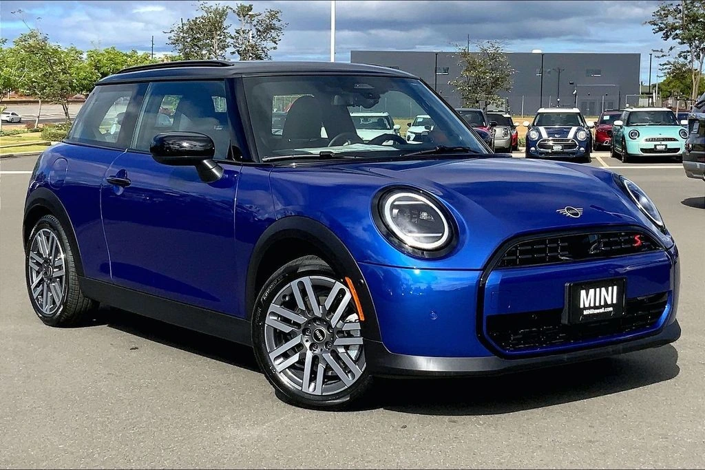 2026 MINI Hardtop 2 Door