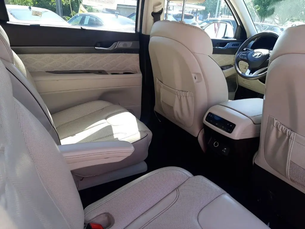 2020 Hyundai Palisade Limited photo 6