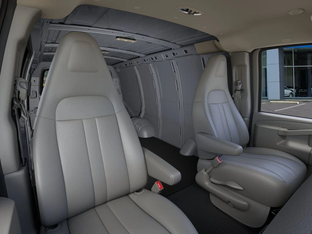 2026 Chevrolet Express Cargo Work Van - Photo 19