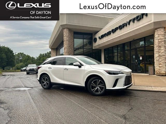 2024 Lexus RX