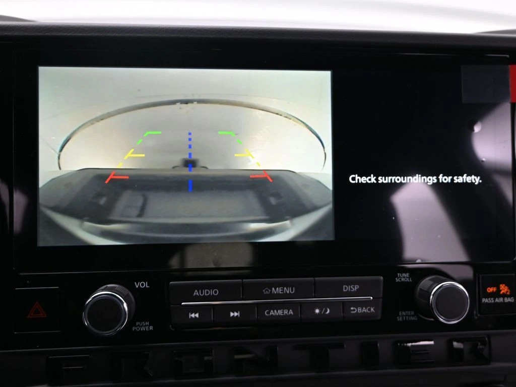 2026 Nissan Frontier SV - Photo 28