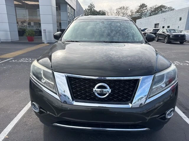 Used 2016 Nissan Pathfinder SL with VIN 5N1AR2MN9GC652566 for sale in North Charleston, SC