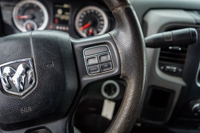 2018 RAM Ram 3500 Chassis Cab Tradesman - Photo 17