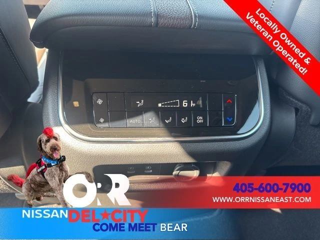 2026 Nissan Armada SL - Photo 14