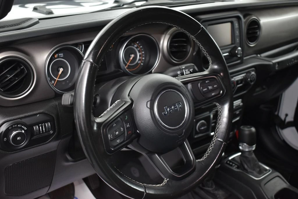 2020 Jeep Wrangler Unlimited Freedom - Photo 23