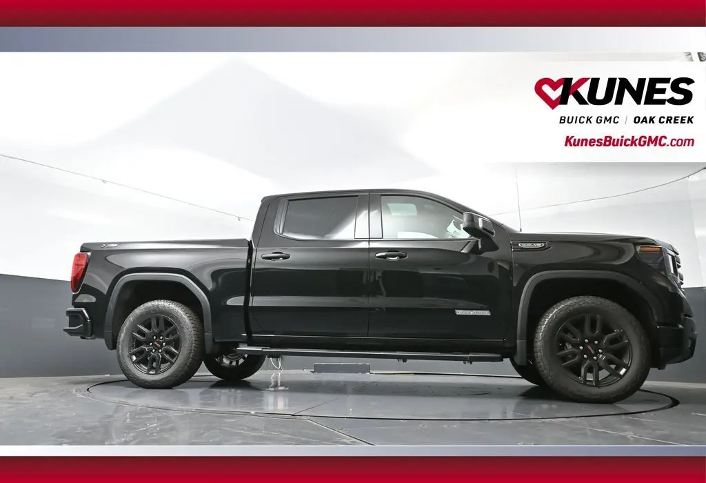 2026 Gmc Sierra 1500 Elevation photo 34