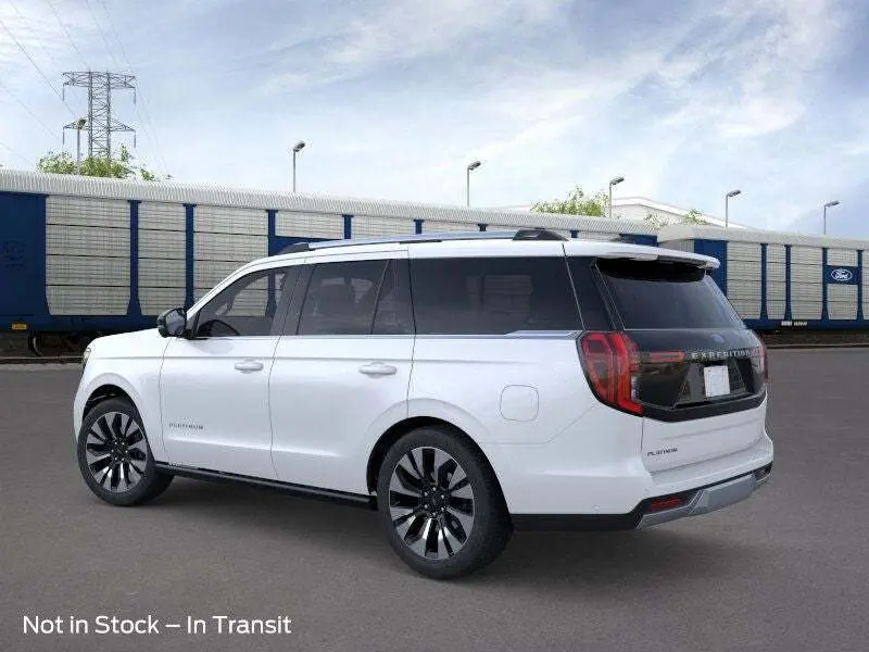 2025 Ford Expedition Platinum photo 3