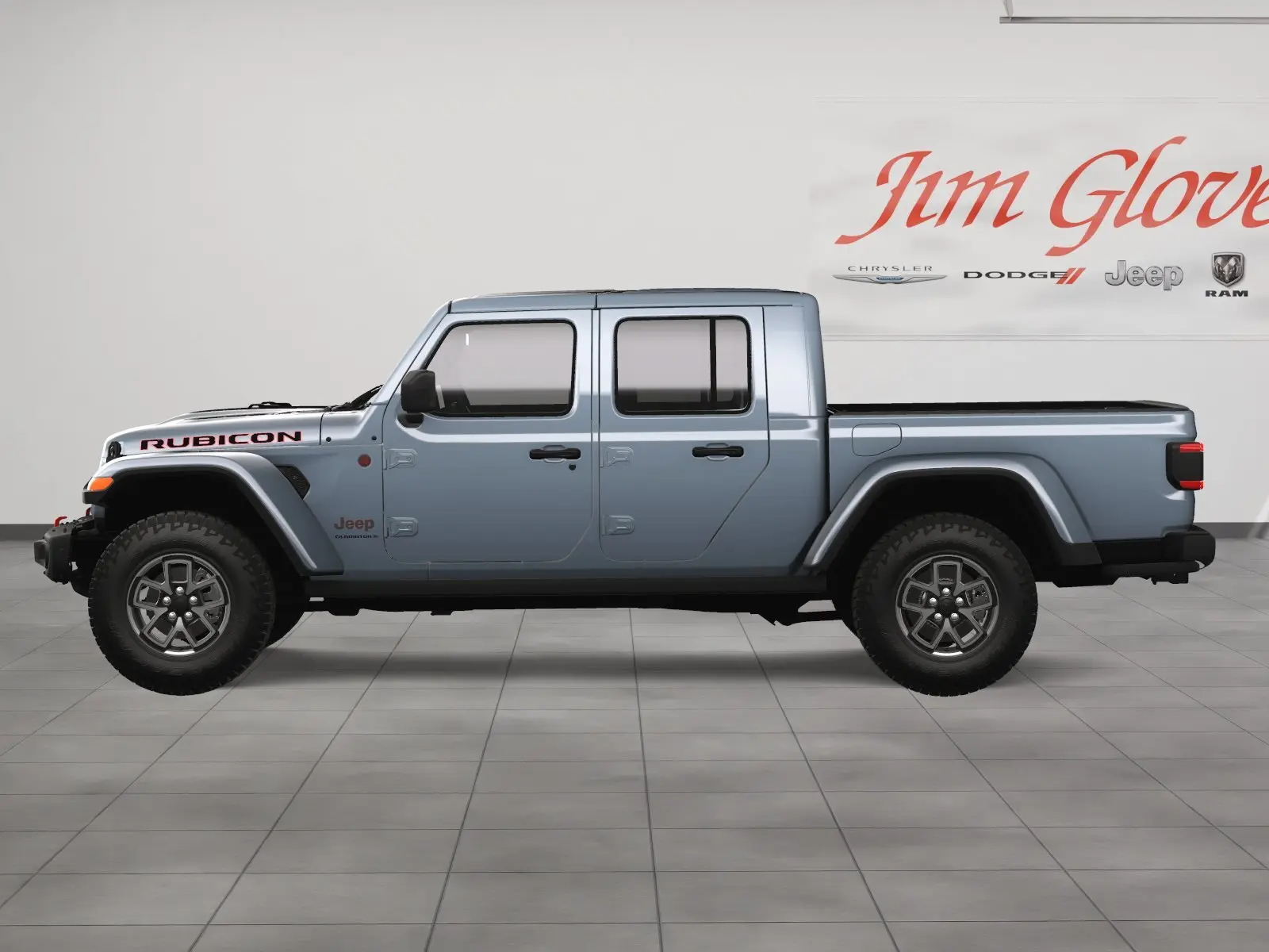 2025 Jeep Gladiator Rubicon photo 3