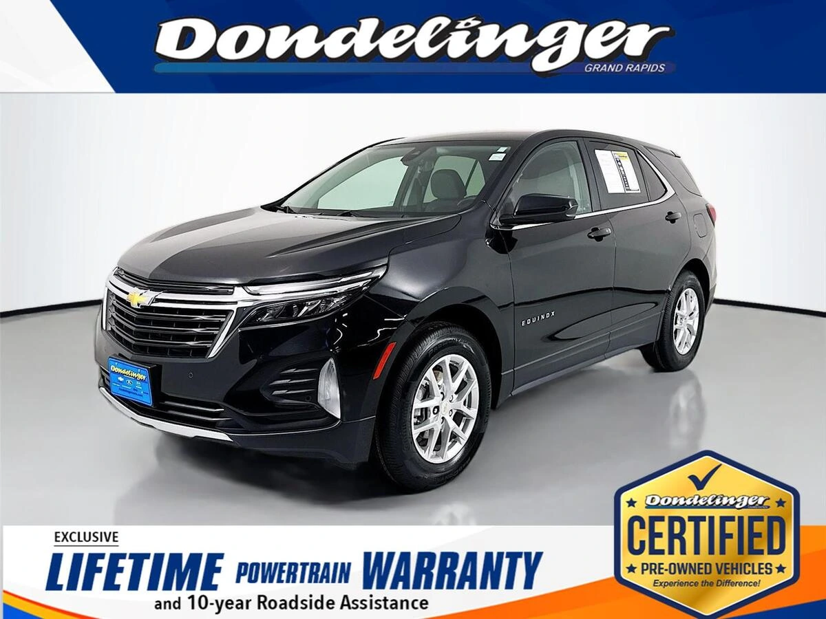 2024 Chevrolet Equinox